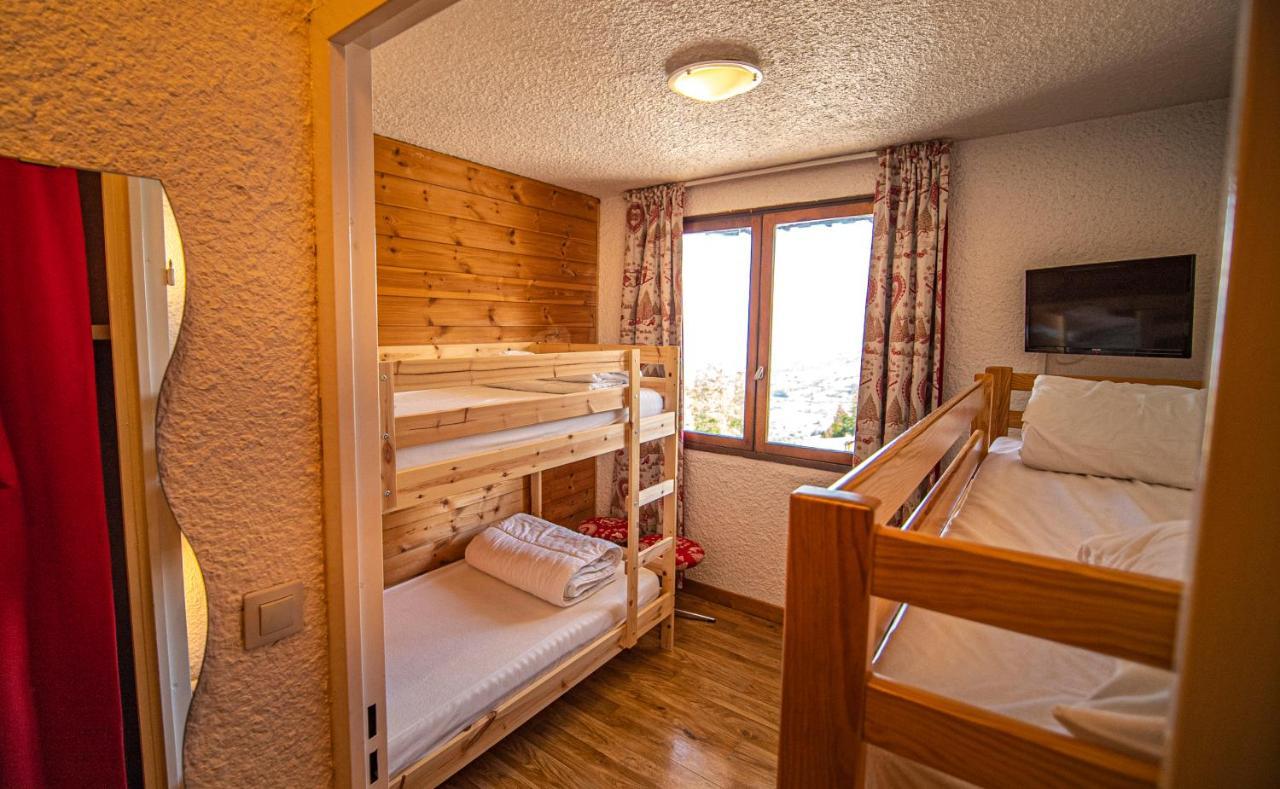 Le 1650 By Infini Mountain Lejlighedshotel Les Orres Eksteriør billede