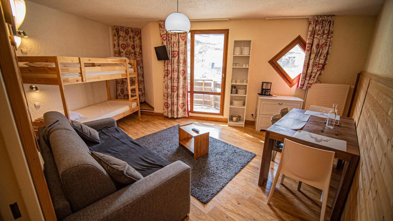 Le 1650 By Infini Mountain Lejlighedshotel Les Orres Eksteriør billede